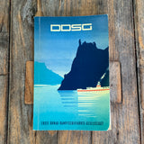 DDSG - Handbuch für Donaureisen