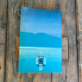 DDSG - Handbuch für Donaureisen