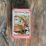 PIATNIK Quartett "Heimische Tiere"