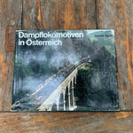 Dampflokomotiven in Österreich, Buch