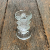 TIMO SARPANEVA für IITTALA, Kerzenhalter "Festivo"