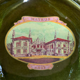 Aschenbecher "Mateus-Rosé-Flasche"