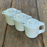 HEINZ H. ENGLER für BAUSCHER WEIDEN, Kännchen-Set