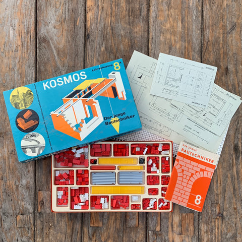 KOSMOS, Lehrspielzeug 8A