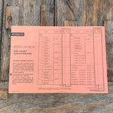 KOSMOS, Der junge Bautechniker (unbespielt)