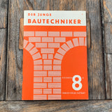 KOSMOS, Der junge Bautechniker (unbespielt)