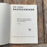 KOSMOS, Der junge Bautechniker (unbespielt)