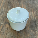HANS ACHZIGER für HUTSCHENREUTHER, Zuckerdose/Milchkännchen