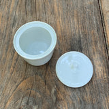 HANS ACHZIGER für HUTSCHENREUTHER, Zuckerdose/Milchkännchen