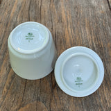 HANS ACHZIGER für HUTSCHENREUTHER, Zuckerdose/Milchkännchen