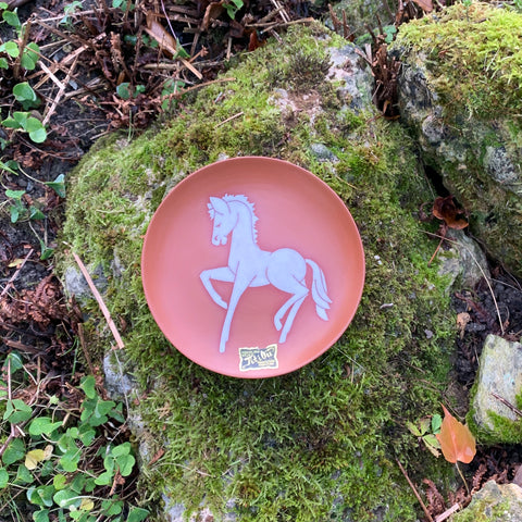 TITIBÚ Porcelana, Dekoteller