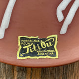 TITIBÚ Porcelana, Dekoteller