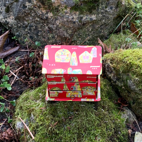 ALTMANN & KÜHNE, Pralinenbox