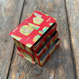 ALTMANN & KÜHNE, Konfektschachtel