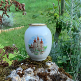 LILIENPORZELLAN, Vase "Mariazell"
