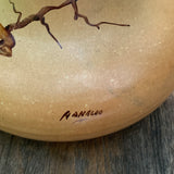 ARNALDO MINIATI, Vase