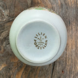 LILIENPORZELLAN, Bierkrügel/Aschenbecher/Vase "Mariazell"