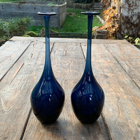 Solifleur-Vasen, 2er-Set