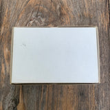 Weiße Wandtafel-Kreide