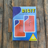 DIGIT, Lege- und Kartenspiel