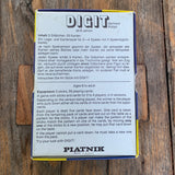 DIGIT, Lege- und Kartenspiel