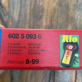 RIO, Würfelspiel