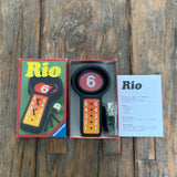 RIO, Würfelspiel