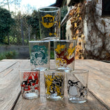 Gläserset "Märchen"