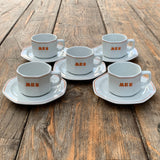 LILIENPORZELLAN, Kaffeeservice