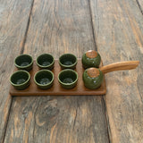 JIE GANTOFTA, Eierbecher-Set