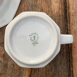 LILIENPORZELLAN, Kaffeeserviceteile Form Kent