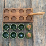JIE GANTOFTA, Eierbecher-Set