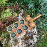 JIE GANTOFTA, Eierbecher-Set