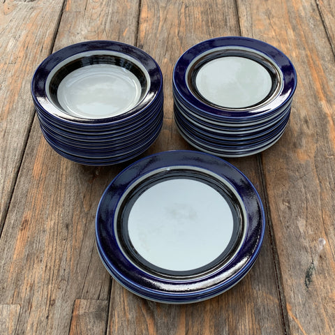 ANJA JAATINEN-WINQUIST für ARABIA, Speiseserviceteile