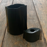 GOEBEL, Vase/Kerzenhalter