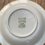 ANJA JAATINEN-WINQUIST für ARABIA, Speiseserviceteile