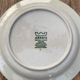 ANJA JAATINEN-WINQUIST für ARABIA, Speiseserviceteile