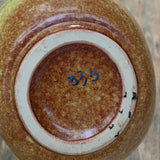 ROBERTO RIGON für BERTONCELLO, Vase