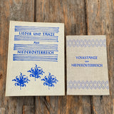 Lieder und Tänze/Volkstänze aus Niederösterreich