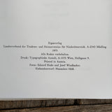 Lieder und Tänze/Volkstänze aus Niederösterreich