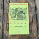 Iba de gaunz oaman kinda, Buch