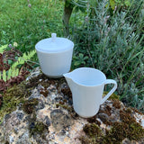 HUTSCHENREUTHER, Zuckerdose/Milchkännchen