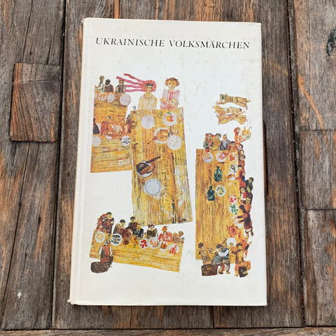 Ukrainische Volksmärchen