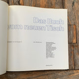 Das Buch vom neuen Tisch