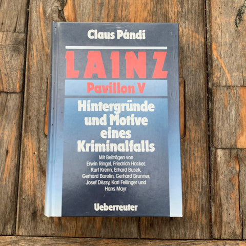 LAINZ, Pavillon V