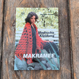 Makramee, Bücher Konvolut