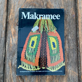 Makramee, Bücher Konvolut