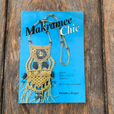 Makramee, Bücher Konvolut