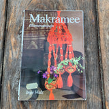 Makramee, Bücher Konvolut