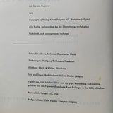 Für liebe Gäste und häusliche Feste